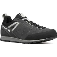 Scarpa Crux 2 Scarpe da avvicinamento Uomo (42,5, grigio/nero)