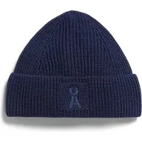 Armedangels Iconic ŠNildaao Cotton Berretto (One Size, blu)