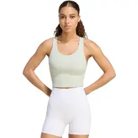 Adidas Reggiseno sportivo 'All Me' guscio d'uovo