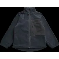Tretorn Kid's North Micro Fleece Jacket Giacca in pile Bambini (122/128, blu)