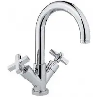 CASA39 Nicolazzi Monte Croce Rubinetto lavabo monoforo 2236 CR 27