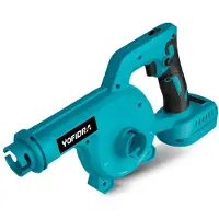 StarTech.com Soffiatore a batteria - Soffiatore elettrico X11 - Motore brushless da 18V - Potenza 1000W - 6 livelli di potenza - Flusso d'aria di 6 m³/min - Senza batteria