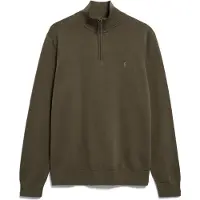 Armedangels Pullover 'Faabes' verde scuro