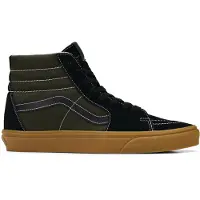 Vans Unisex Sk8-hi Green Taglia: 40.5 | Sneakers Outlet | Unisex | Verde