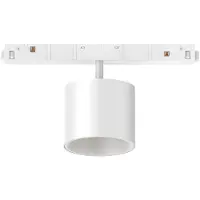 Ideal Lux Faretto Ego Spot Big LED 10W Luce Calda Bianco