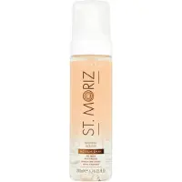 St. Moriz Mousse Autoabbronzante Professionale Trasparente Viso 200 ml — Autoabbronzante mousse