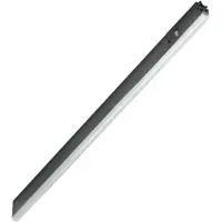 Ideal Lux Sistema Lineare Deva Luce LED 6W Luce Naturale 3000K Nero