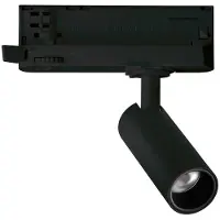 Ideal Lux Plafoniera PLAY 13W Luce Naturale 4000K Finitura Nero