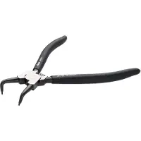 Vigor Pinza per anelli di sicurezza V6510D-40 Lunghezza: 230 mm