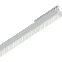 Ideal Lux Faretto Binario Display LED 27W Luce Naturale 4000K Bianco