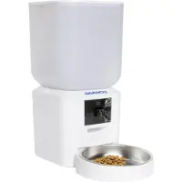 Daewoo Distributore Di Cibo Con Telecamera Qq029 7l