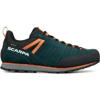 Scarpa Crux 2 GTX Scarpe da avvicinamento Uomo (42,5, blu)