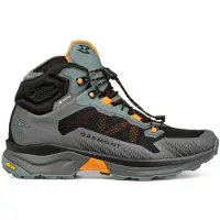 Garmont Nexus Mid GTX Scarpe da trekking Uomo (42,5, nero)