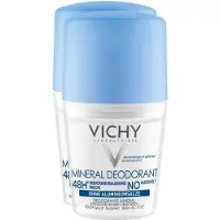 VICHY Mineral Roll-on Deodorante 50ml — Deodorante