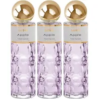 Saphir Eau De Parfum Apple 200ml 3 Unità