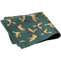 Hackett London Foulard verde / colori misti