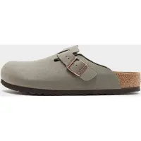 Birkenstock Scarpe Boston donne - Grigio - 43