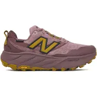New Balance - Scarpe trail - W'S Hierro V9 Gtx Pebble per Donne in Poliestere Riciclato - Taglia 39 - Rosa
