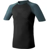 Dynafit Speed Dryarn S/S Tee Maglia funzionale Uomo (52 - Xl, nero)