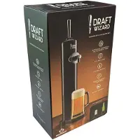Mad Monkey Set Di Accessori Per Vino Beer Foamer