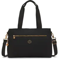 Kipling Elysia Borsa a spalla S 38.5 cm nero