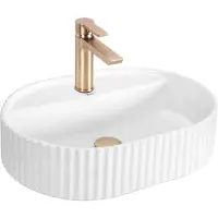 REA Lavabo Da Appoggio Marcela 45