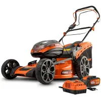 Powerplus Rasaerba Elettrico 40v 510 Mm