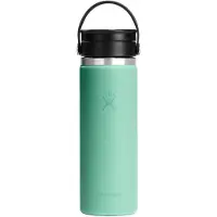 Hydroflask Wide Mouth Flex Sip Lid (591 ml, turchese)