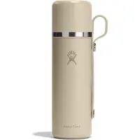 Hydroflask Hot Flask And Cup Bottiglia termica (828 ml, beige)