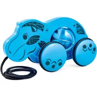 Hape Giocattolo William Pull-along