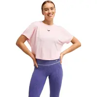 Roxy Top A Maniche Corte Everyday Flow