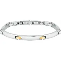 Morellato Timeless steel Bracciale da uomo Motown SALS103