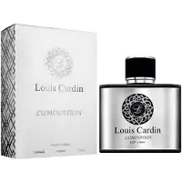 Louis Cardin Lumination, eau de parfum, per uomo, 100 ml
