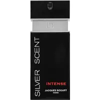 Jacques Bogart Silver Scent Intense, Eau De Toilette, Per Uomo, 200 ml