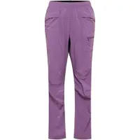 Mammut Women's Sender Climbing Pants Pantaloni da arrampicata Donna (32 - Regular, lilla)