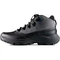 Mammut Women's Sertig Mid Winter GTX Scarpe invernali Donna (38 2/3, nero/grigio)