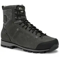 Dolomite - Scarponi da trekking invernali impermeabili in PrimaLoft® - M's 54 Warm Evo WP Black in Pelle - Taglia 42,5 - Grigio