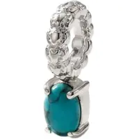 Purelei Ciondolo 'Dezember' turchese / argento