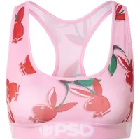 PSD Reggiseno sportivo 'PB CHERRY LOVE SB' colori misti