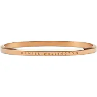 Daniel Wellington Bracciale In Bronzo Massiccio Classic Lunghezza 15,5 Cm — Bracciale