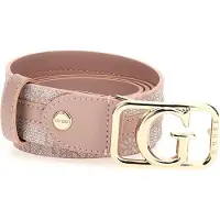 GUESS Cintura Da Donna 75 Cm rosa — Cintura