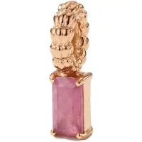 Purelei Ciondolo 'Juli Rubin' oro rosé / rosé