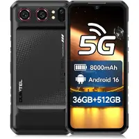 Oukitel Wp68 Air 5g 12/512gb 6.9´´