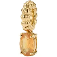 Purelei Ciondolo 'Oktober Opal' oro