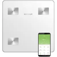 Concept VO4000 Bilancia Diagnostica Personale Perfect Health — Bilancia diagnostica