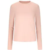 Athlecia Women's Miwa V2 L/S Tee Maglia funzionale Donna (46, fuchsia)