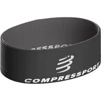 Compressport Free Belt 2.0 Marsupio (M, grigio)
