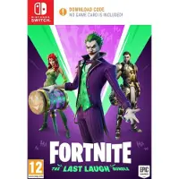 Fortnite: The Last Laugh Bundle + 1000 V-Bucks (Switch)