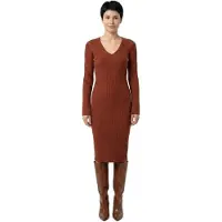 Replay Vestito Corto A Maniche Lunghe Dk0096.000.723sg