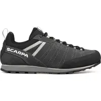 Scarpa Crux 2 Scarpe da avvicinamento Uomo (41,5, grigio/nero)